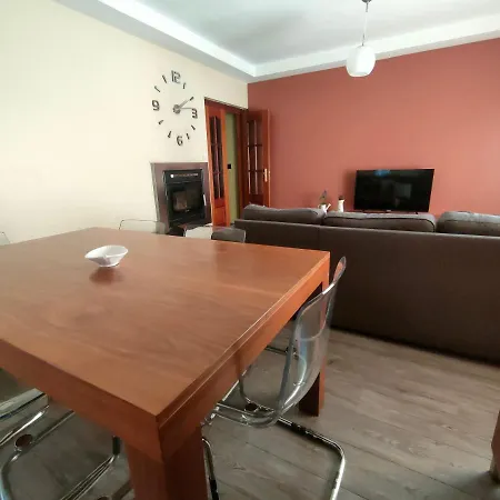 Apartmán Alto Minho Paredes de Coura