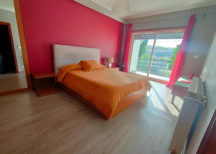 Alto Minho Apartmán Paredes de Coura