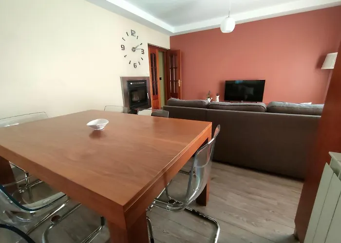 Apartment Alto Minho Paredes de Coura