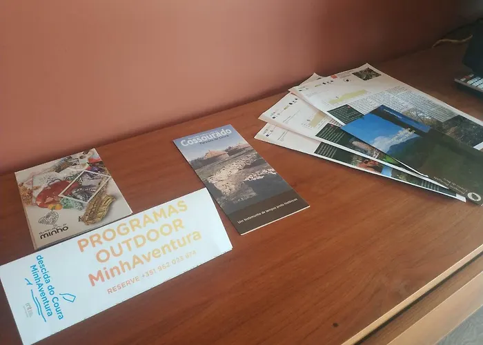 Apartmán Alto Minho *