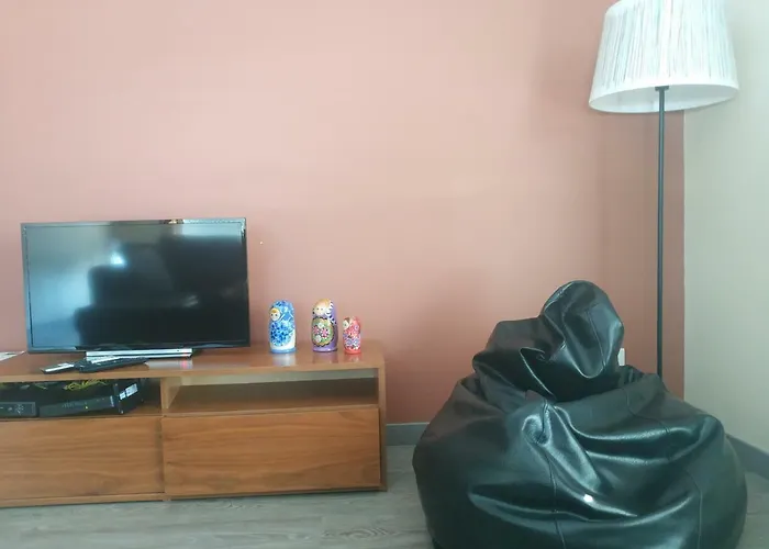 Apartmán Alto Minho Paredes de Coura